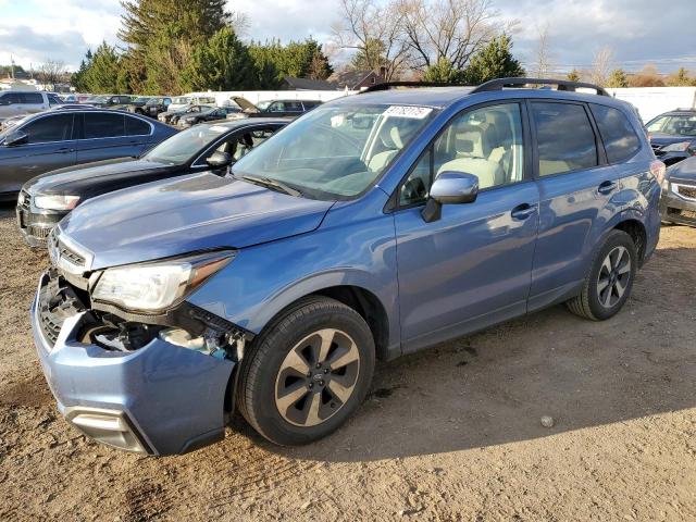2017 SUBARU FORESTER 2.5I PREMIUM, 