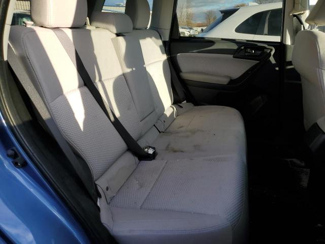 JF2SJAEC8HH557400 - 2017 SUBARU FORESTER 2.5I PREMIUM Կապույտ լուսանկար 10