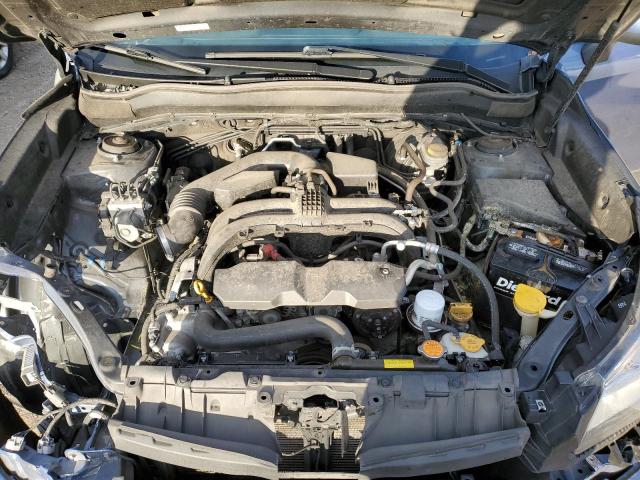 JF2SJAEC8HH557400 - 2017 SUBARU FORESTER 2.5I PREMIUM Կապույտ լուսանկար 11
