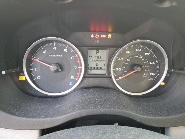 JF2SJAEC8HH557400 - 2017 SUBARU FORESTER 2.5I PREMIUM Կապույտ լուսանկար 9