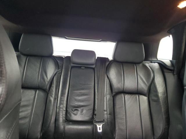 SALVP2BG3HH182855 - 2017 LAND ROVER RANGE ROVE SE GRAY photo 10