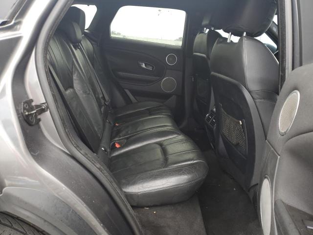 SALVP2BG3HH182855 - 2017 LAND ROVER RANGE ROVE SE GRAY photo 11