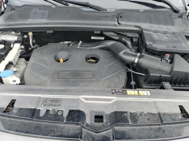 SALVP2BG3HH182855 - 2017 LAND ROVER RANGE ROVE SE GRAY photo 12