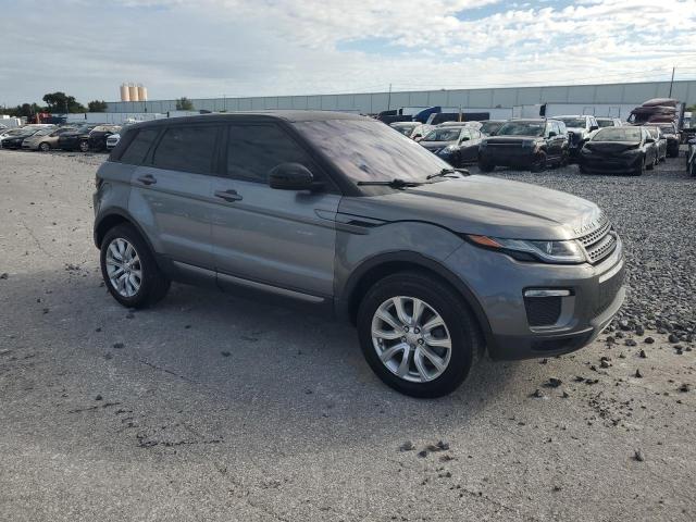 SALVP2BG3HH182855 - 2017 LAND ROVER RANGE ROVE SE GRAY photo 4