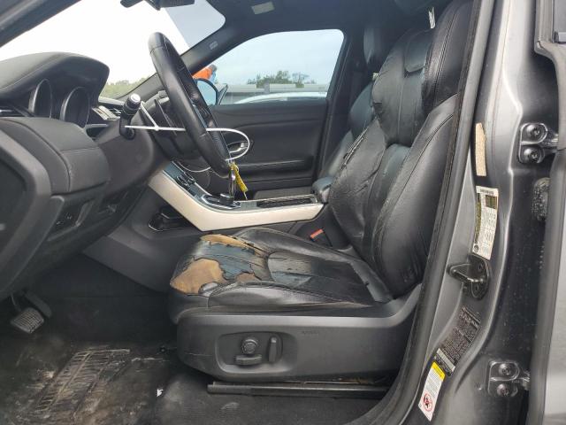 SALVP2BG3HH182855 - 2017 LAND ROVER RANGE ROVE SE GRAY photo 7