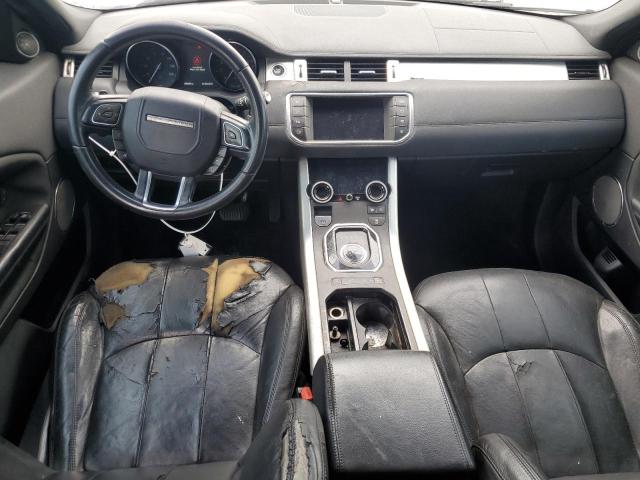 SALVP2BG3HH182855 - 2017 LAND ROVER RANGE ROVE SE GRAY photo 8