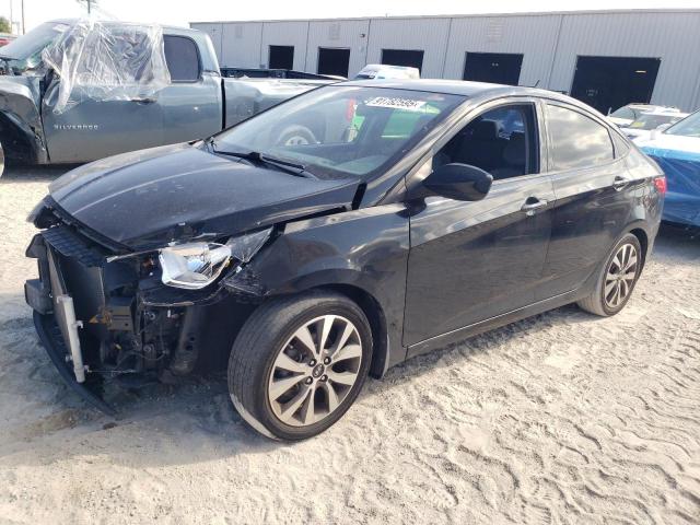 2017 HYUNDAI ACCENT SE, 