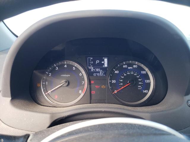 KMHCT4AE5HU255653 - 2017 HYUNDAI ACCENT SE BLACK photo 9