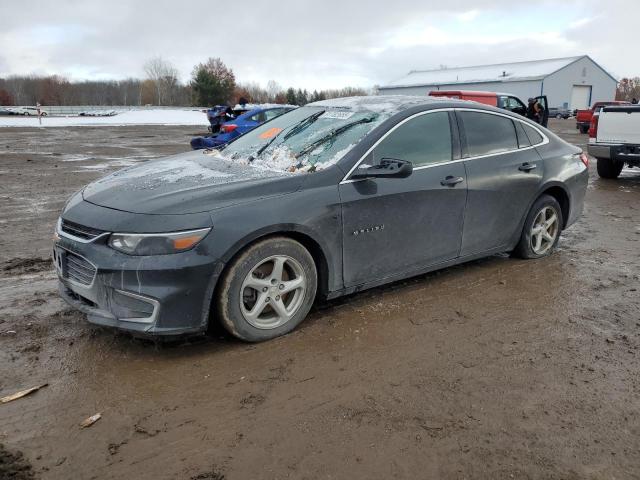 2016 CHEVROLET MALIBU LS, 