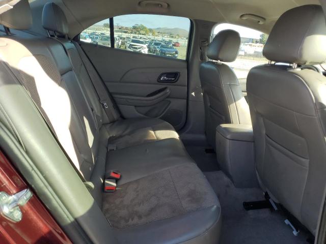1G11C5SL5FF280903 - 2015 CHEVROLET MALIBU 1LT BURGUNDY photo 10