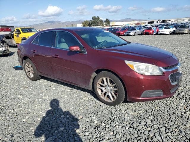 1G11C5SL5FF280903 - 2015 CHEVROLET MALIBU 1LT BURGUNDY photo 4