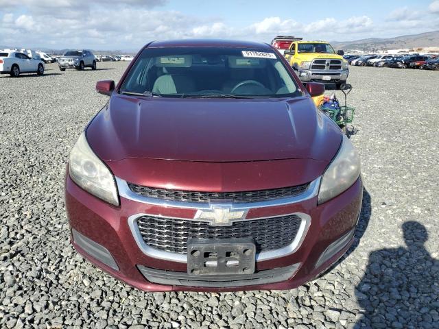 1G11C5SL5FF280903 - 2015 CHEVROLET MALIBU 1LT BURGUNDY photo 5