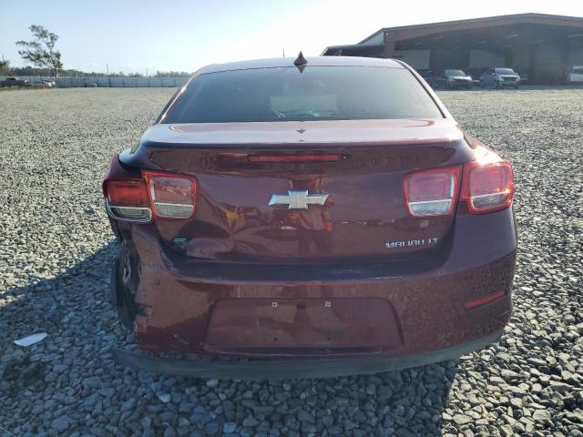 1G11C5SL5FF280903 - 2015 CHEVROLET MALIBU 1LT BURGUNDY photo 6