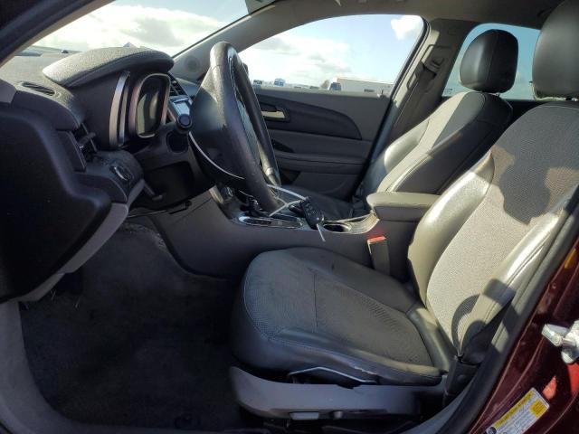 1G11C5SL5FF280903 - 2015 CHEVROLET MALIBU 1LT BURGUNDY photo 7