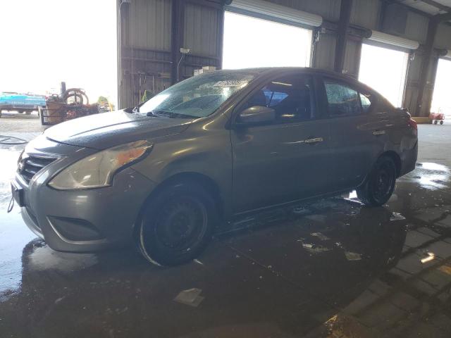 2019 NISSAN VERSA S, 