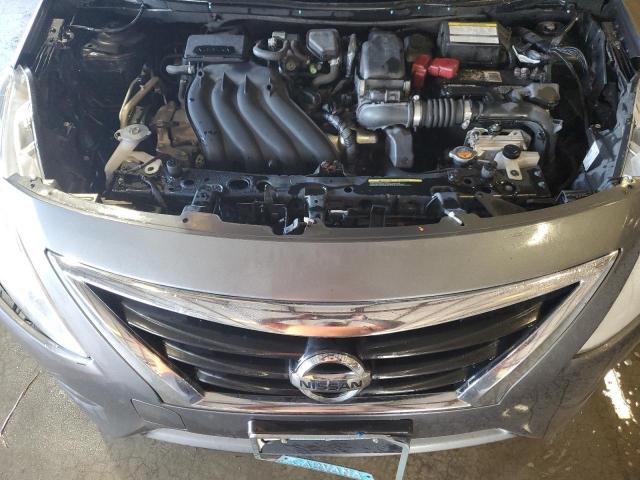 3N1CN7AP2KL858663 - 2019 NISSAN VERSA S Күміс фото 11