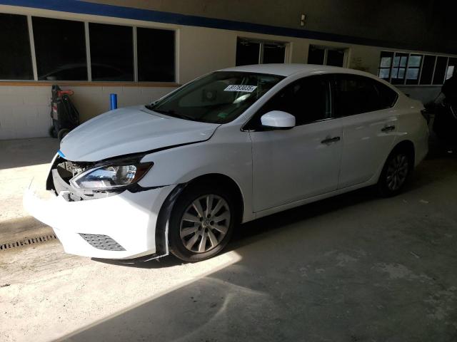 2017 NISSAN SENTRA S, 