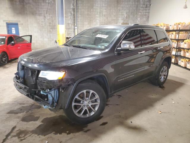 2016 JEEP GRAND CHER LIMITED, 