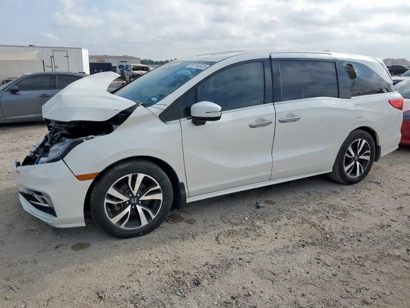 2018 HONDA ODYSSEY ELITE, 