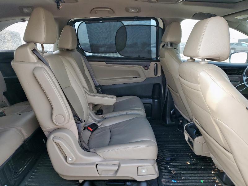 5FNRL6H94JB097016 - 2018 HONDA ODYSSEY ELITE Ağ foto 11