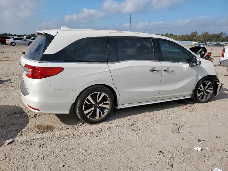 5FNRL6H94JB097016 - 2018 HONDA ODYSSEY ELITE Ağ foto 3
