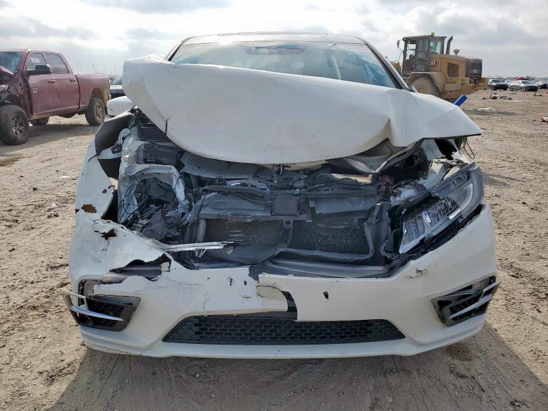 5FNRL6H94JB097016 - 2018 HONDA ODYSSEY ELITE Ağ foto 5