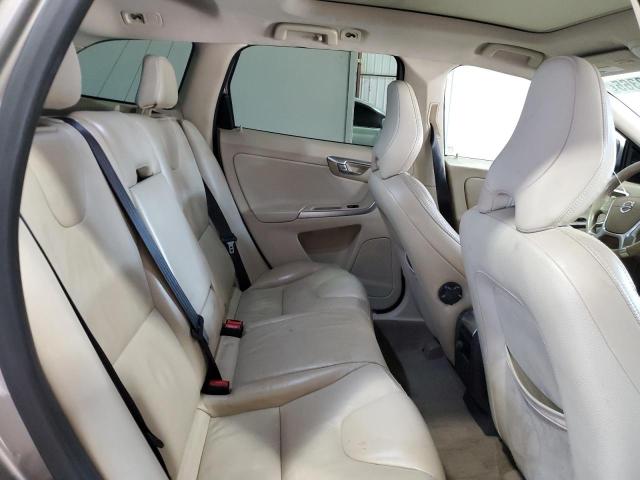 YV4902DZ5B2174193 - 2011 VOLVO XC60 T6 TAN photo 11