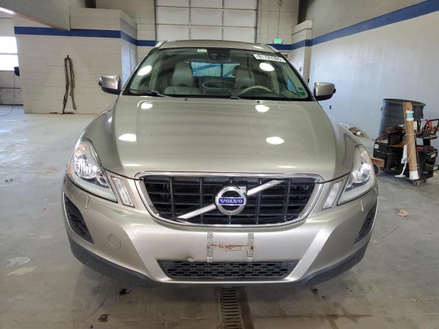 YV4902DZ5B2174193 - 2011 VOLVO XC60 T6 TAN photo 5