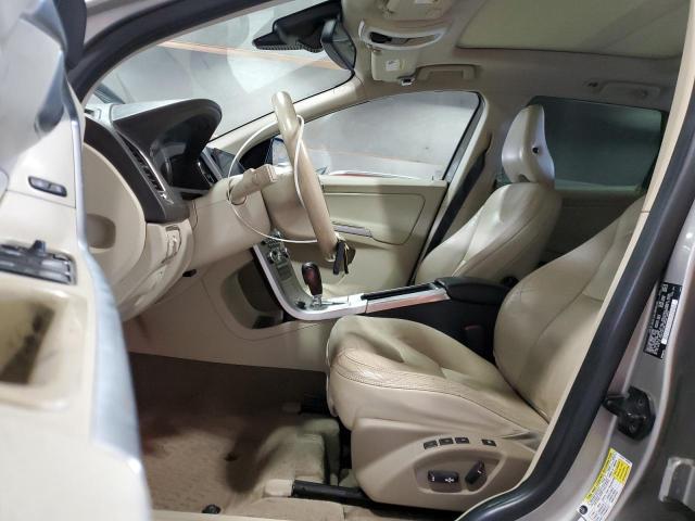 YV4902DZ5B2174193 - 2011 VOLVO XC60 T6 TAN photo 7