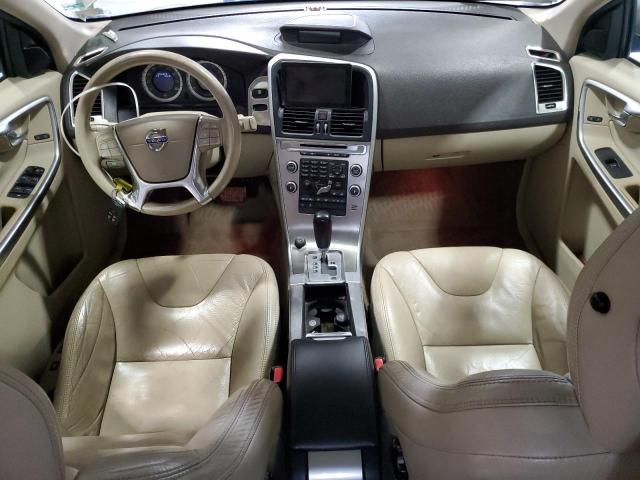 YV4902DZ5B2174193 - 2011 VOLVO XC60 T6 TAN photo 8