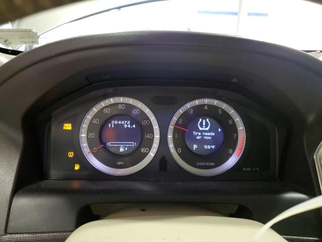 YV4902DZ5B2174193 - 2011 VOLVO XC60 T6 TAN photo 9