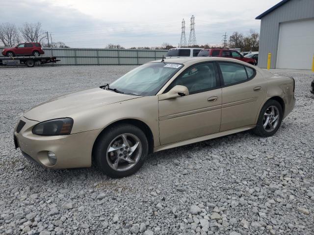 2004 PONTIAC GRAND PRIX GT2, 