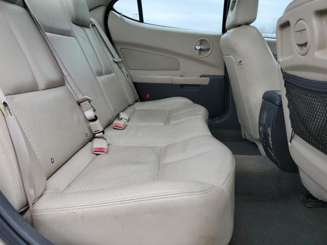 2G2WS522841182674 - 2004 PONTIAC GRAND PRIX GT2 თაფლისფერი ფოტო 10
