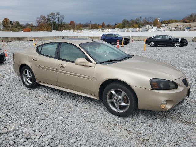 2G2WS522841182674 - 2004 PONTIAC GRAND PRIX GT2 თაფლისფერი ფოტო 4