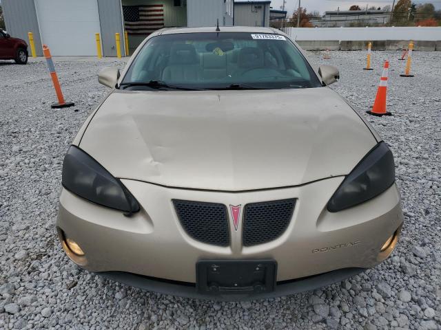 2G2WS522841182674 - 2004 PONTIAC GRAND PRIX GT2 თაფლისფერი ფოტო 5