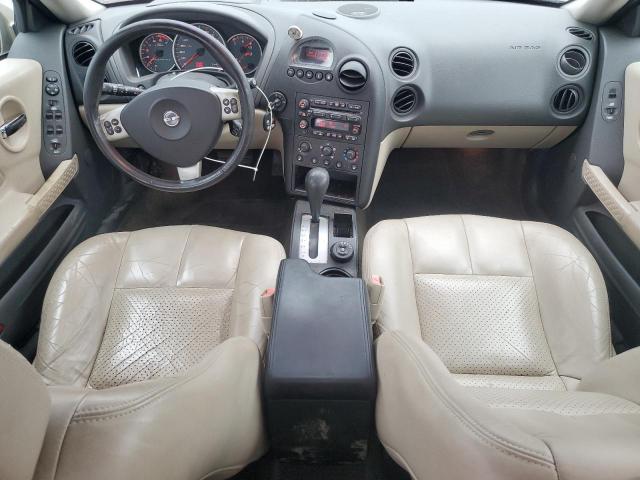 2G2WS522841182674 - 2004 PONTIAC GRAND PRIX GT2 თაფლისფერი ფოტო 8