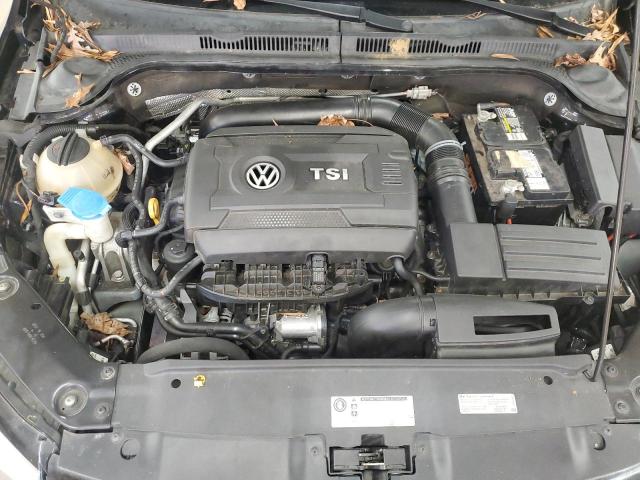 3VW4S7AJ7FM343290 - 2015 VOLKSWAGEN JETTA GLI Qara foto 11