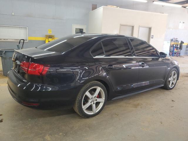 3VW4S7AJ7FM343290 - 2015 VOLKSWAGEN JETTA GLI Qara foto 3