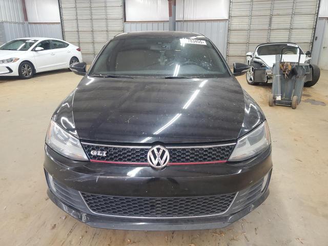 3VW4S7AJ7FM343290 - 2015 VOLKSWAGEN JETTA GLI Qara foto 5