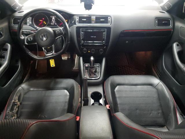 3VW4S7AJ7FM343290 - 2015 VOLKSWAGEN JETTA GLI Qara foto 8