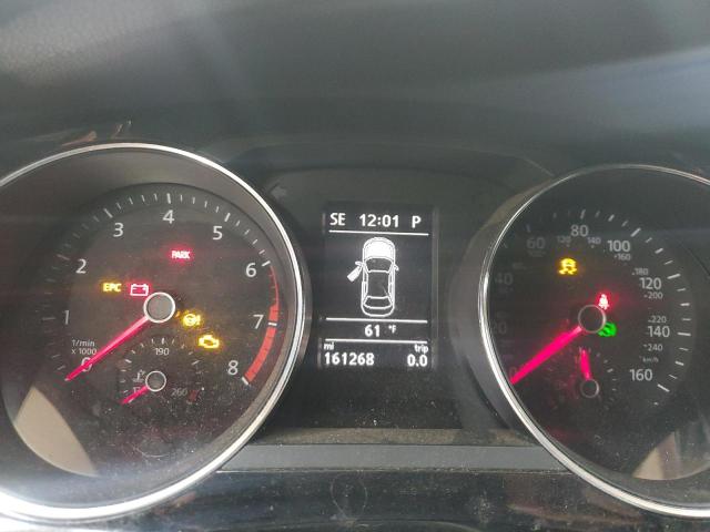 3VW4S7AJ7FM343290 - 2015 VOLKSWAGEN JETTA GLI Qara foto 9