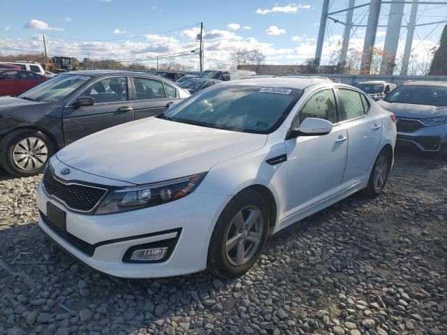 2015 KIA OPTIMA LX, 