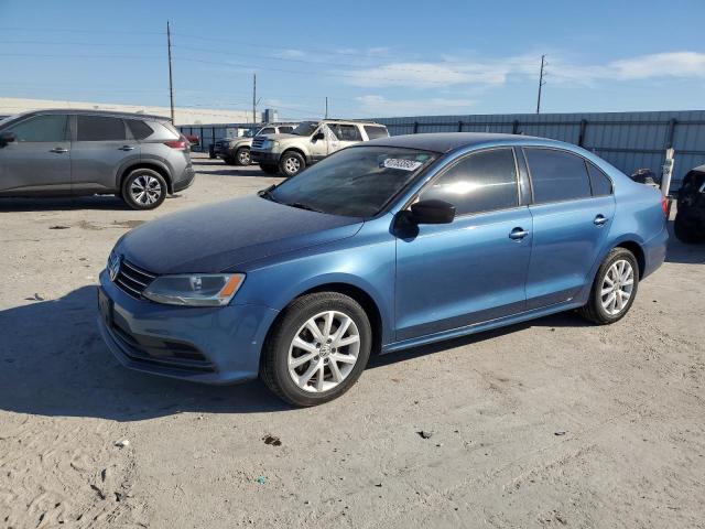2015 VOLKSWAGEN JETTA SE, 