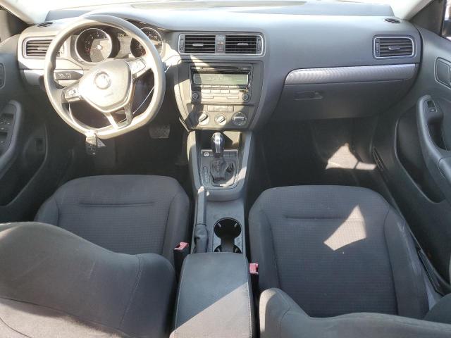 3VWD07AJ4FM336898 - 2015 VOLKSWAGEN JETTA SE 蓝色 照片 8