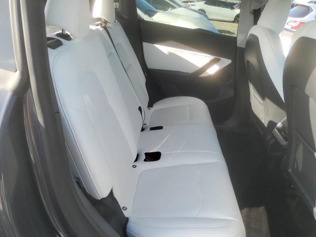 7SAYGDEE2NF393554 - 2022 TESLA MODEL Y CHARCOAL photo 11