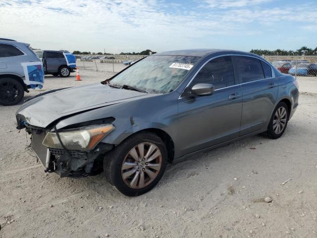 2012 HONDA ACCORD EXL, 