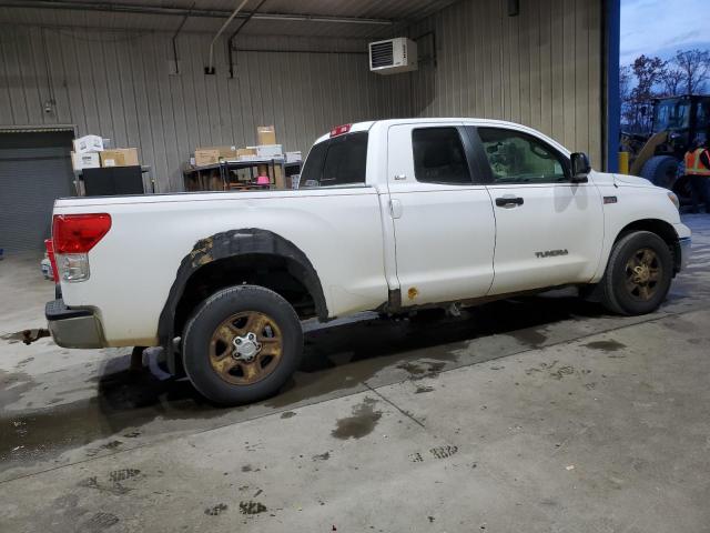 5TBBV54167S452870 - 2007 TOYOTA TUNDRA DOUBLE CAB SR5 WHITE photo 3