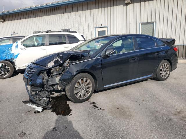 2015 HYUNDAI SONATA SPORT, 