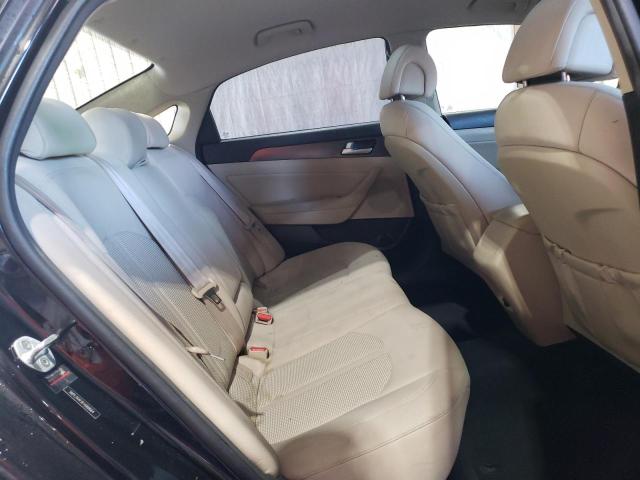 5NPE34AF0FH088664 - 2015 HYUNDAI SONATA SPORT შავი ფოტო 10