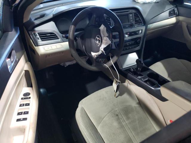 5NPE34AF0FH088664 - 2015 HYUNDAI SONATA SPORT შავი ფოტო 8